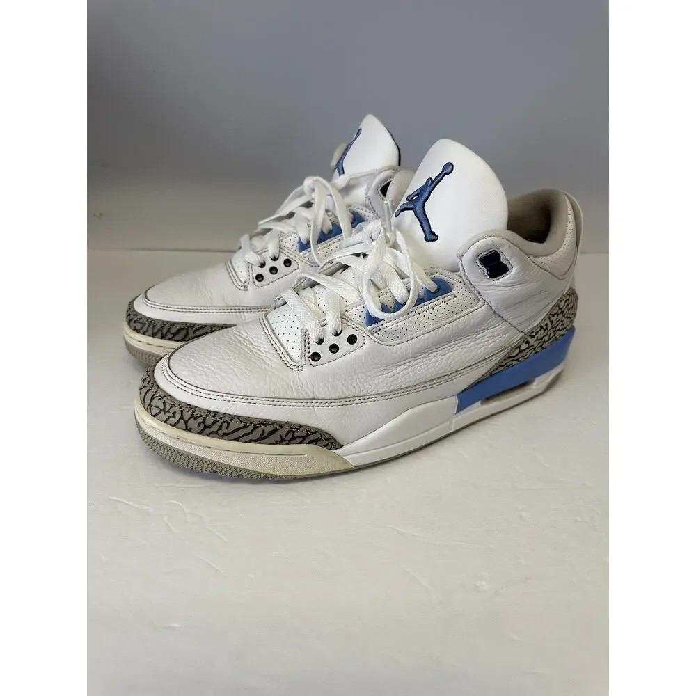 Jordan 3 Retro Mid UNC SZ 12